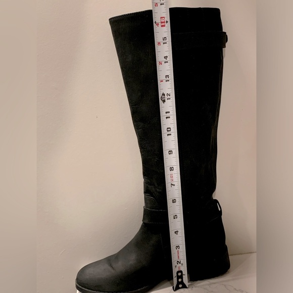 Cole Haan Suede Boots - Picture 6 of 10